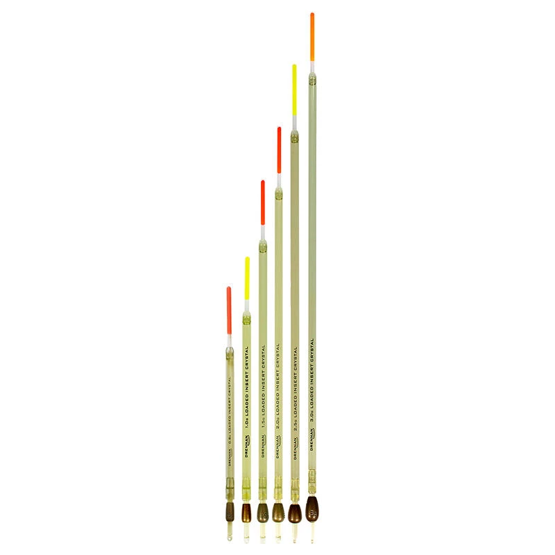 Drennan Loaded Insert Crystals
